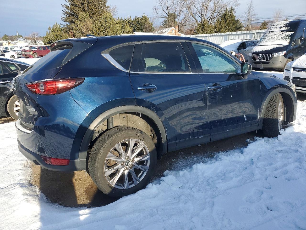 2019 Mazda Cx-5 Grand Touring - Фото 3