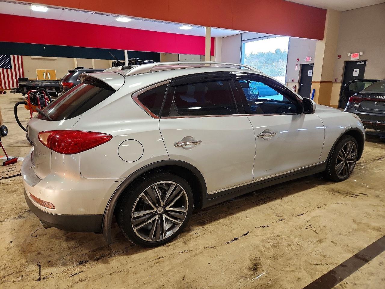 2011 Infiniti Ex35 Base - Фото 3