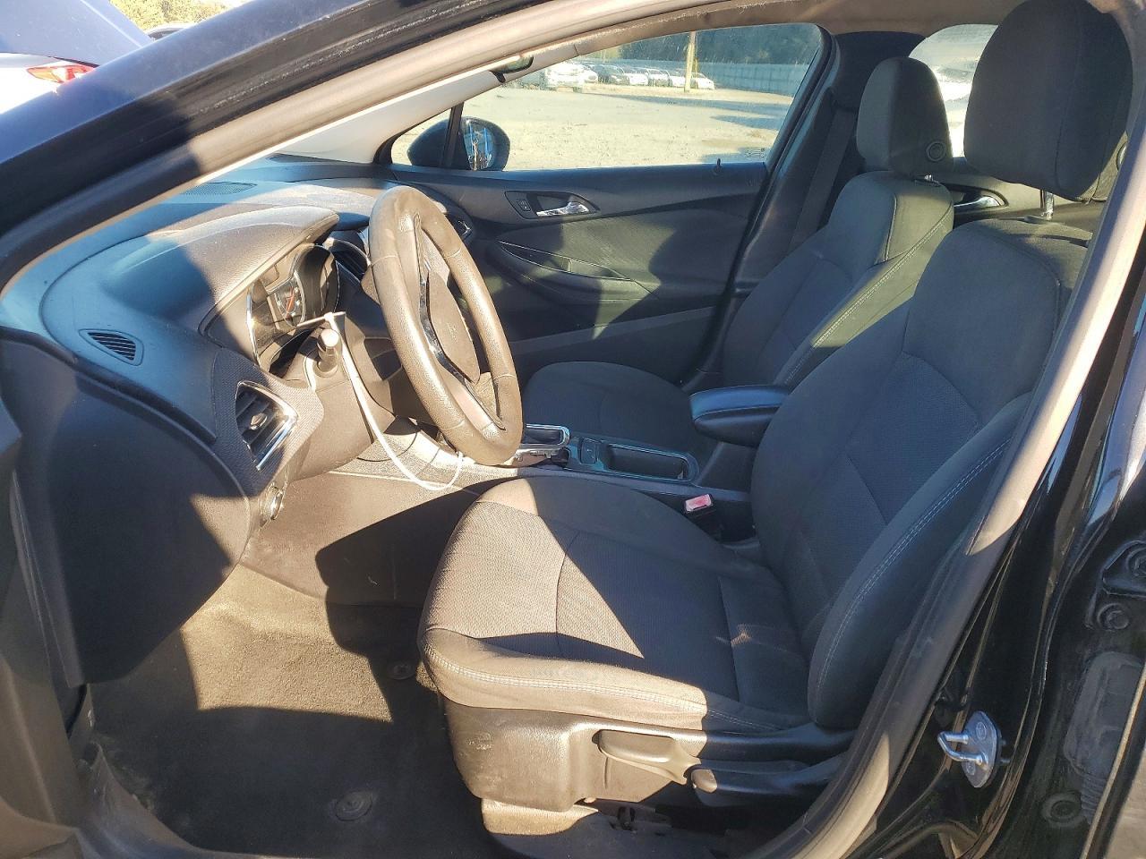 2017 Chevrolet Cruze Lt - Image 7