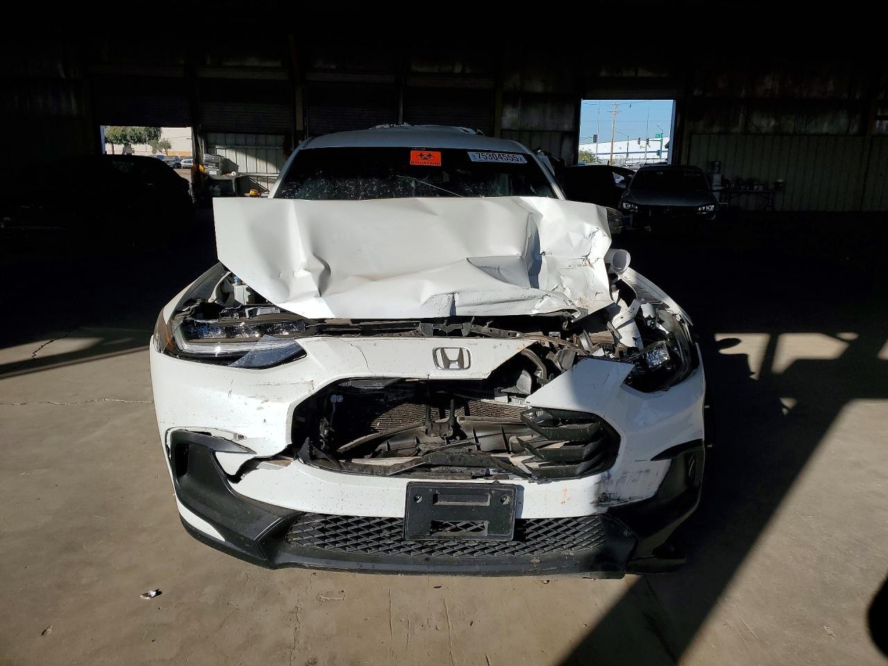 2023 Honda Hr-V Sport - Фото 5