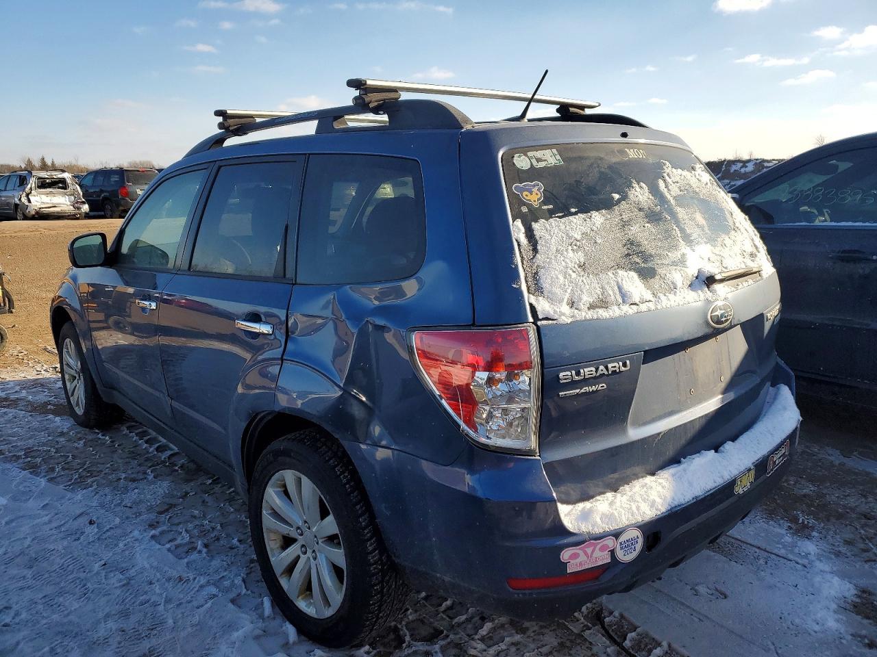2013 Subaru Forester 2.5X Premium - Фото 2