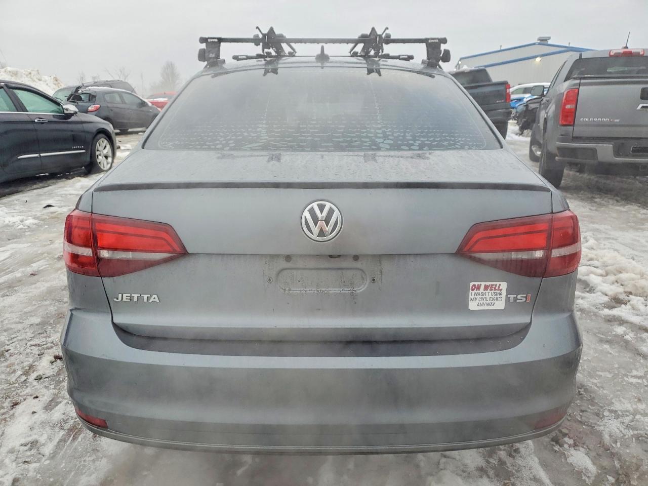 2016 Volkswagen Jetta Sport - Фото 6