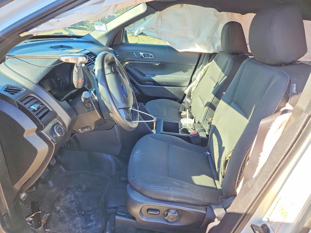 2019 Ford Explorer Police Interceptor - Фото 7