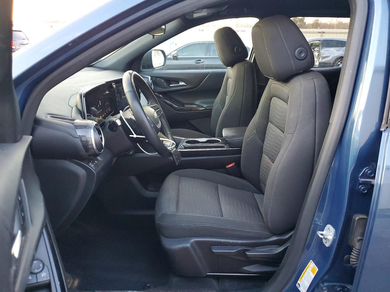 2025 Chevrolet Equinox Lt - Image 7