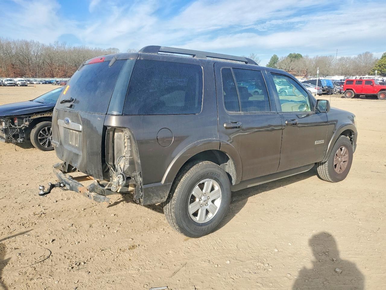 2008 Ford Explorer Xlt - Image 3