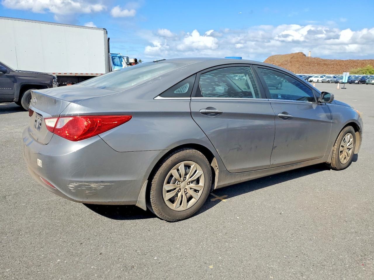 2011 Hyundai Sonata Gls - Фото 3