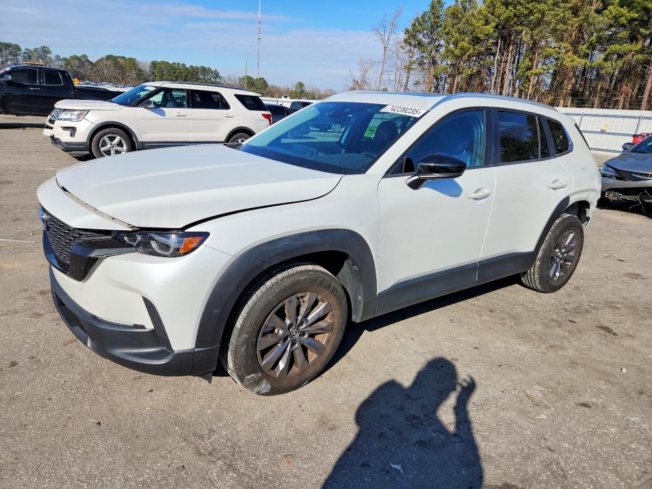 2023 Mazda Cx-50 Preferred Plus