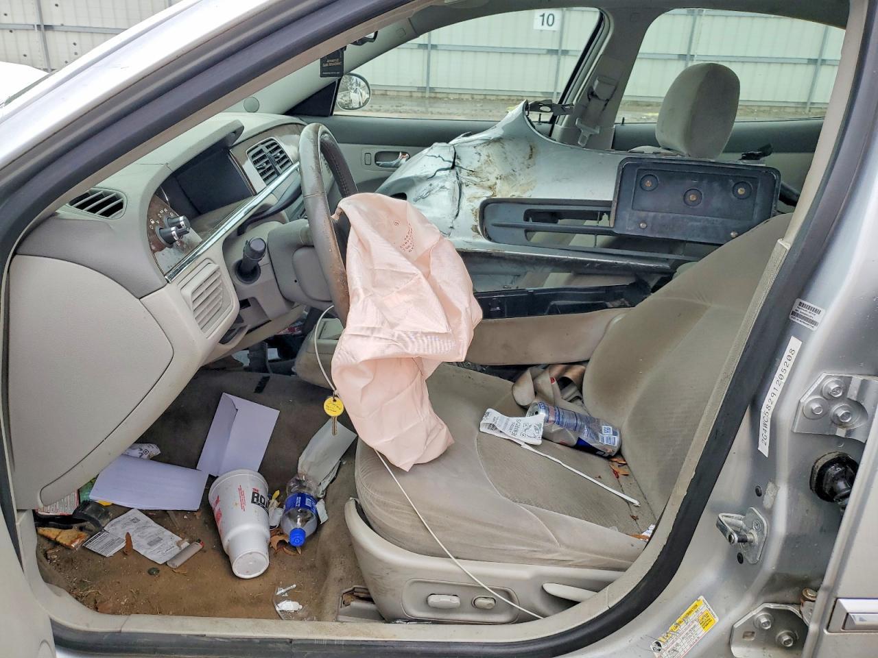2009 Buick Lacrosse Cx - Фото 7
