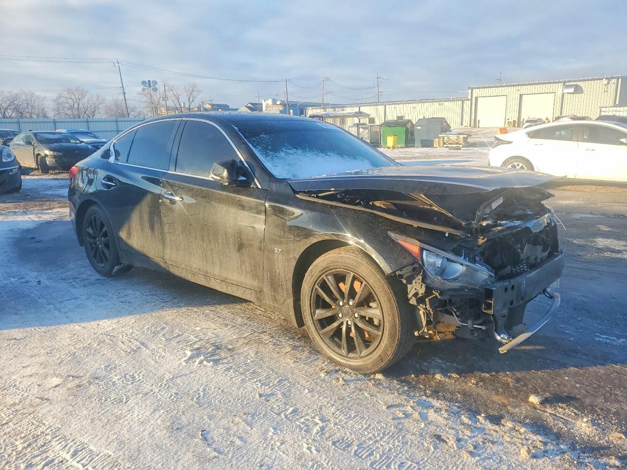 2014 Infiniti Q50 - Фото 4