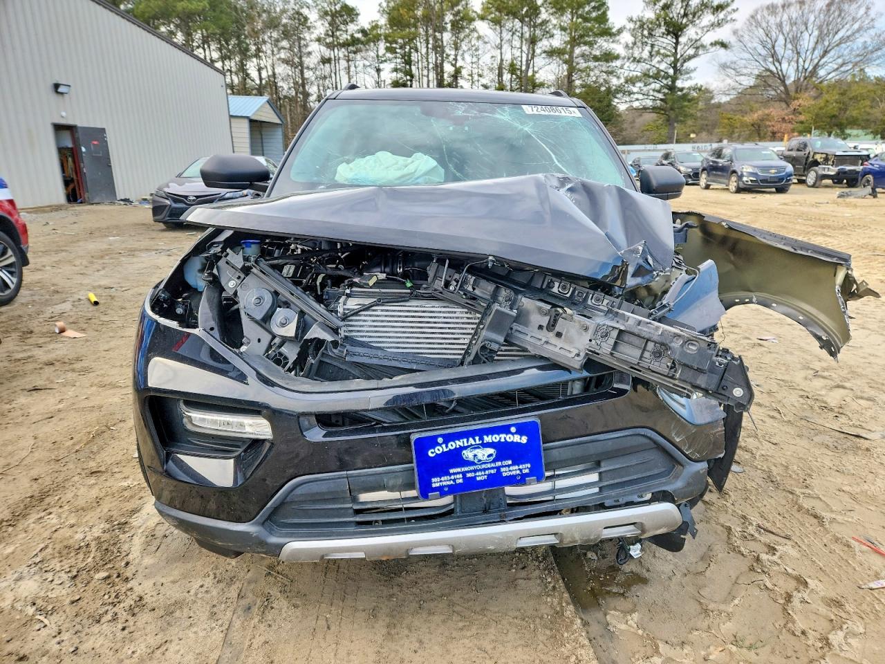 2021 Ford Explorer Xlt - Фото 5