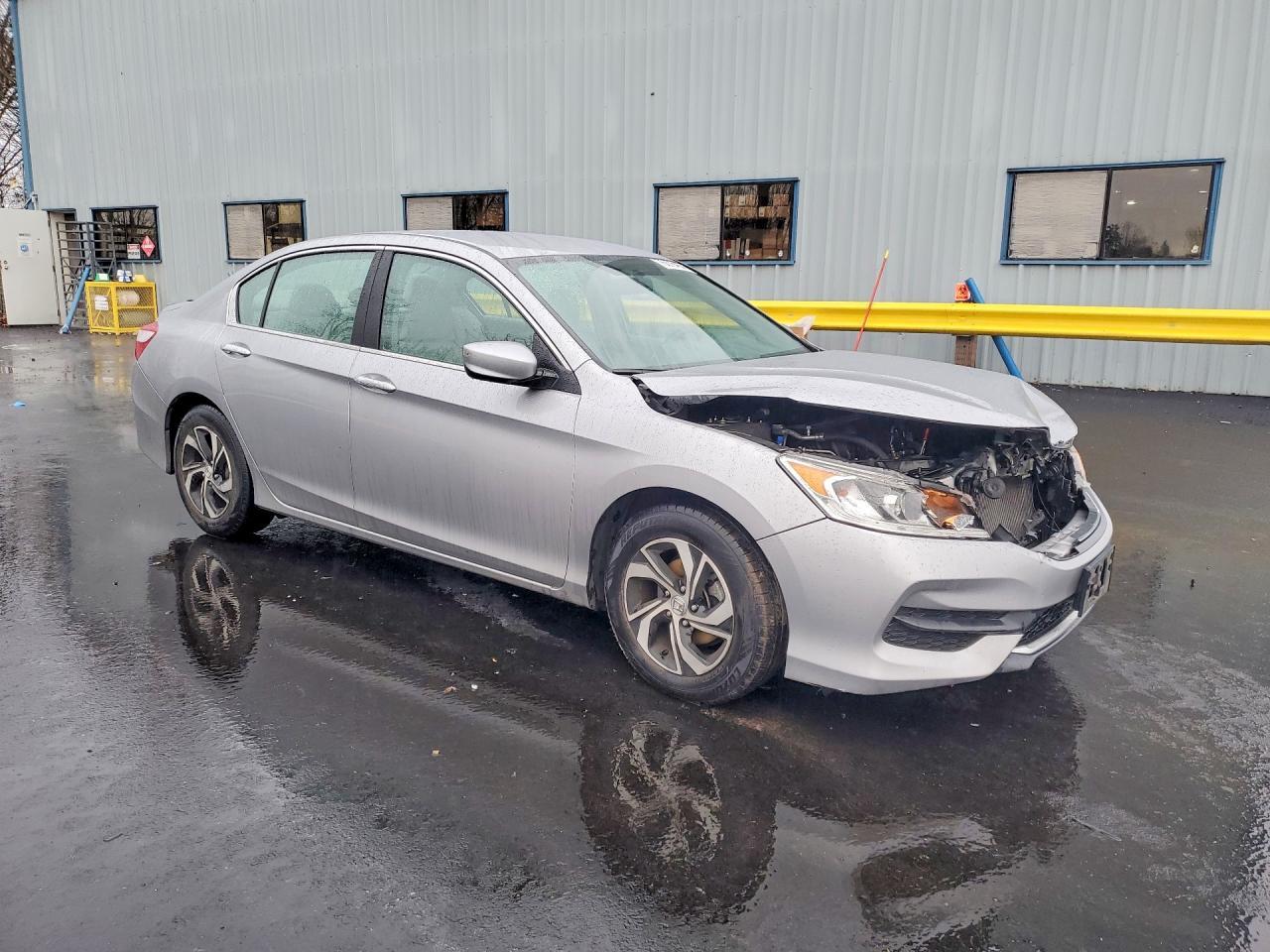 2017 Honda Accord Lx - Image 4