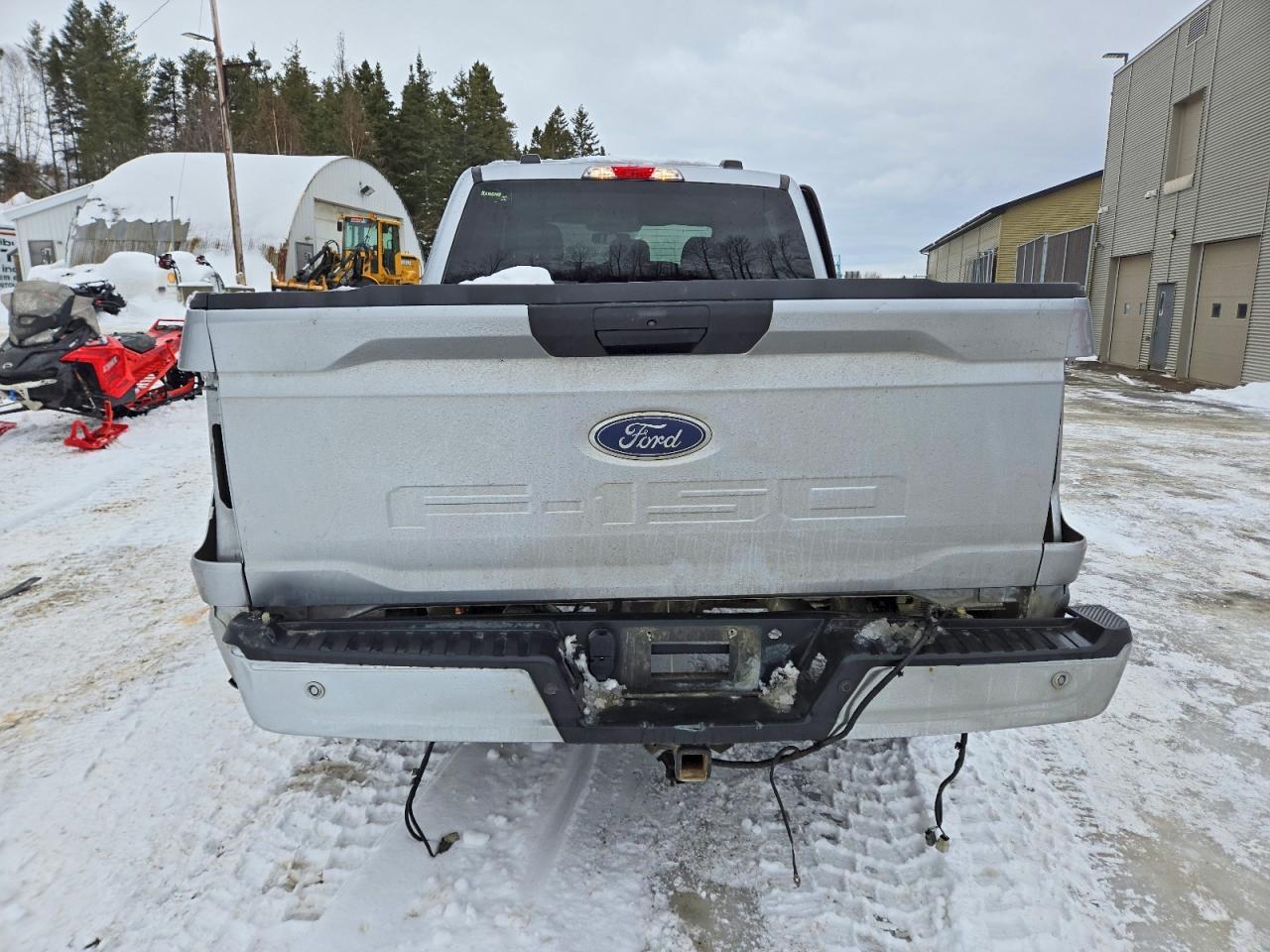 2021 Ford F150 Supercrew - Фото 6