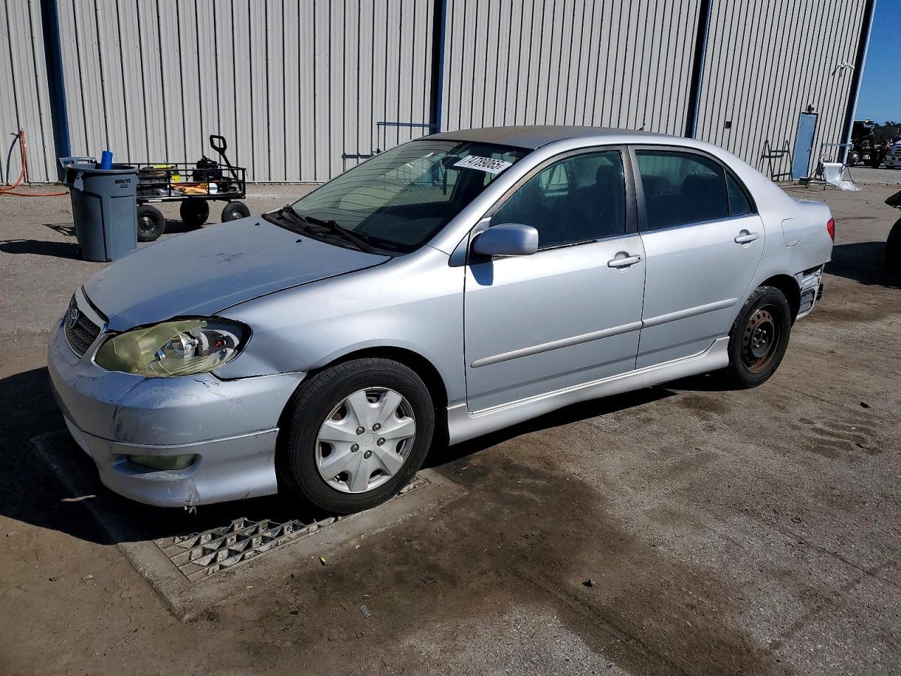 2005 Toyota Corolla S