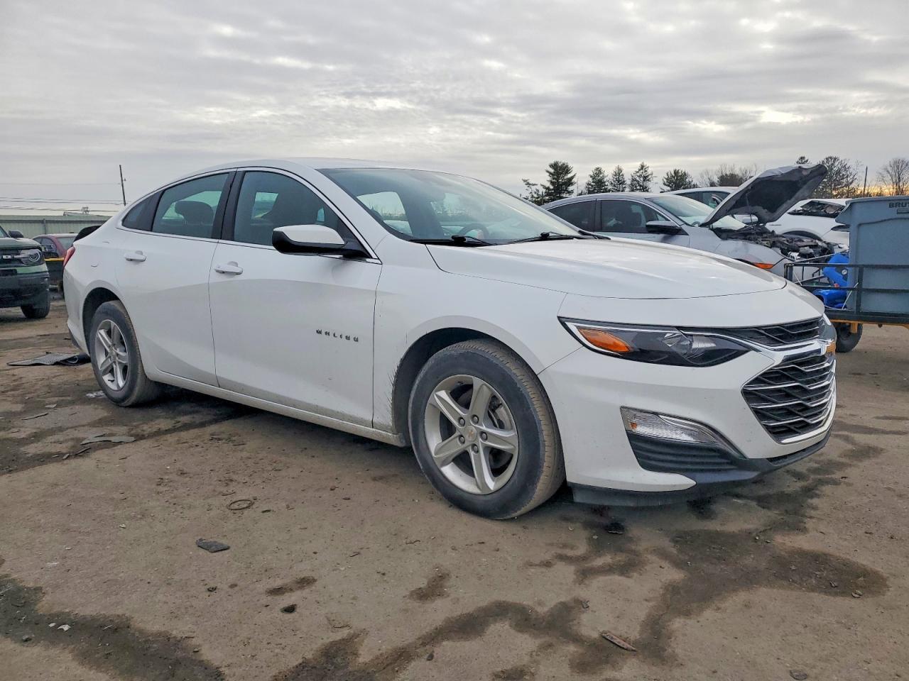 2024 Chevrolet Malibu Ls - Фото 4