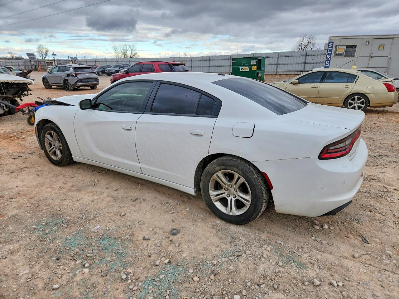 2020 Dodge Charger Sxt - Фото 2