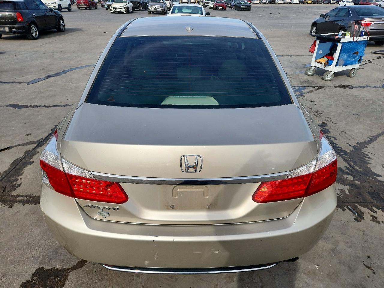 2014 Honda Accord Exl - Image 6