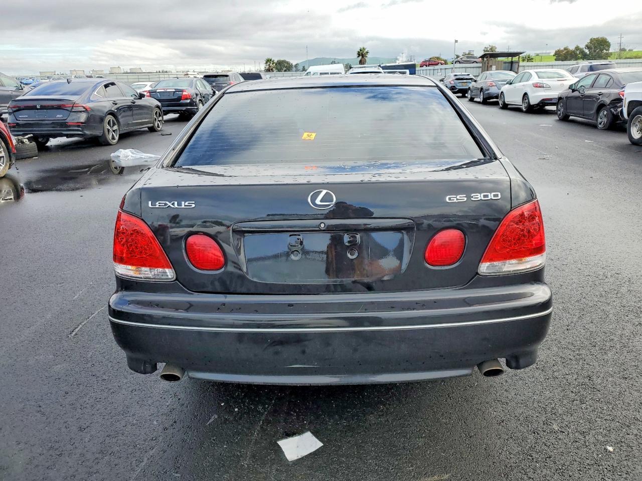 1998 Lexus Gs 300 Base - Фото 6
