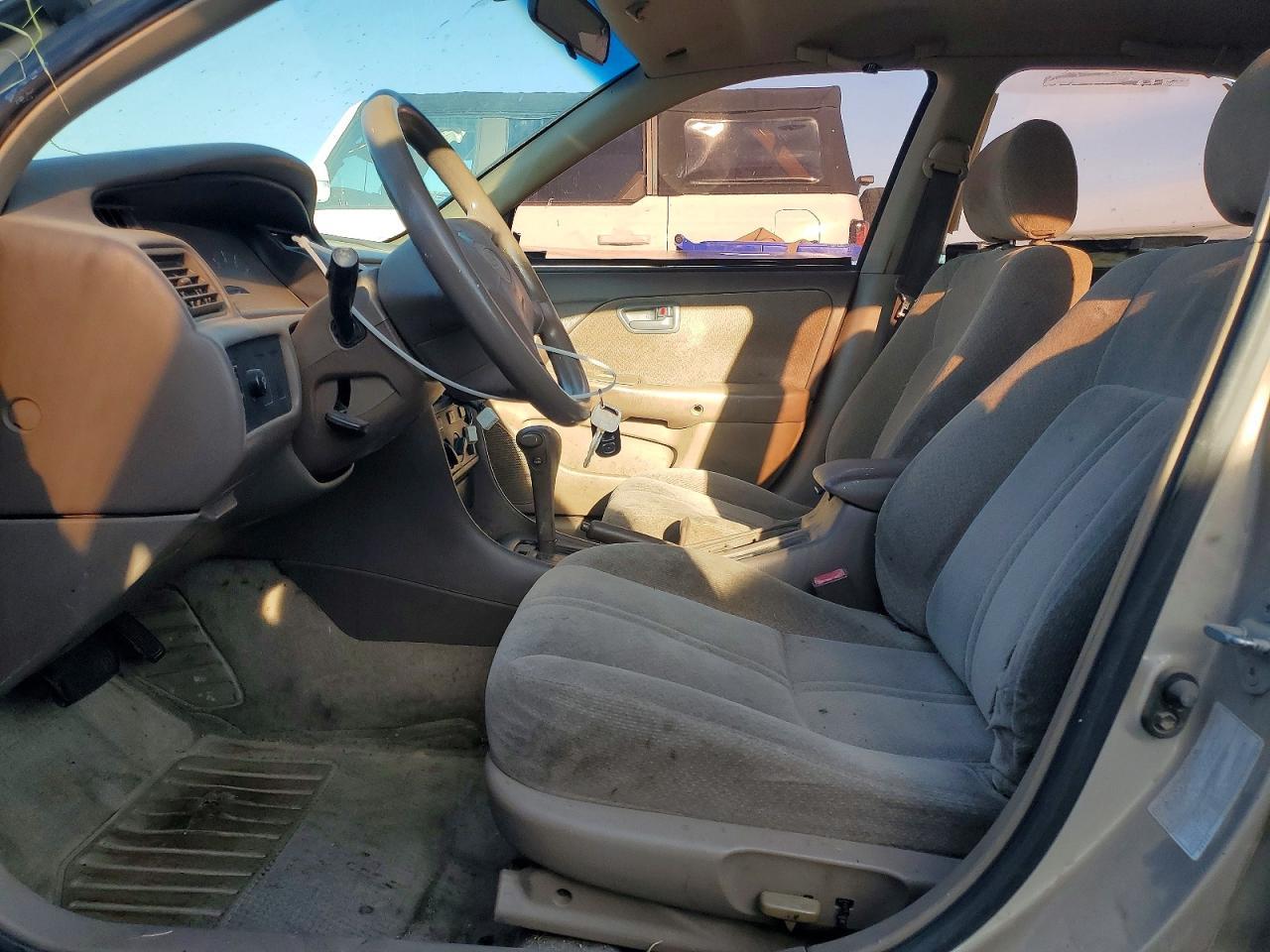 2000 Toyota Camry - Фото 7