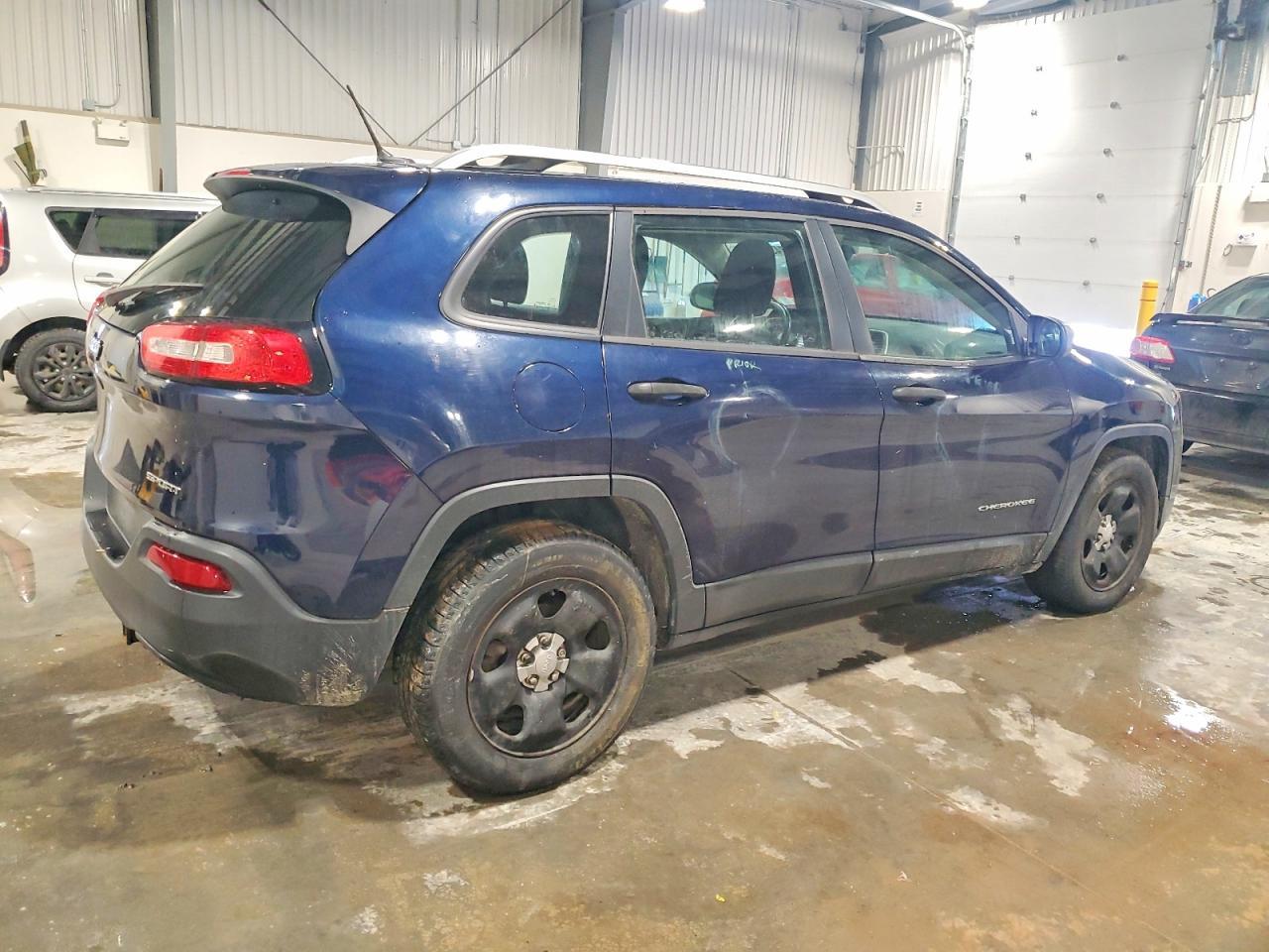 2014 Jeep Cherokee Sport - Image 3