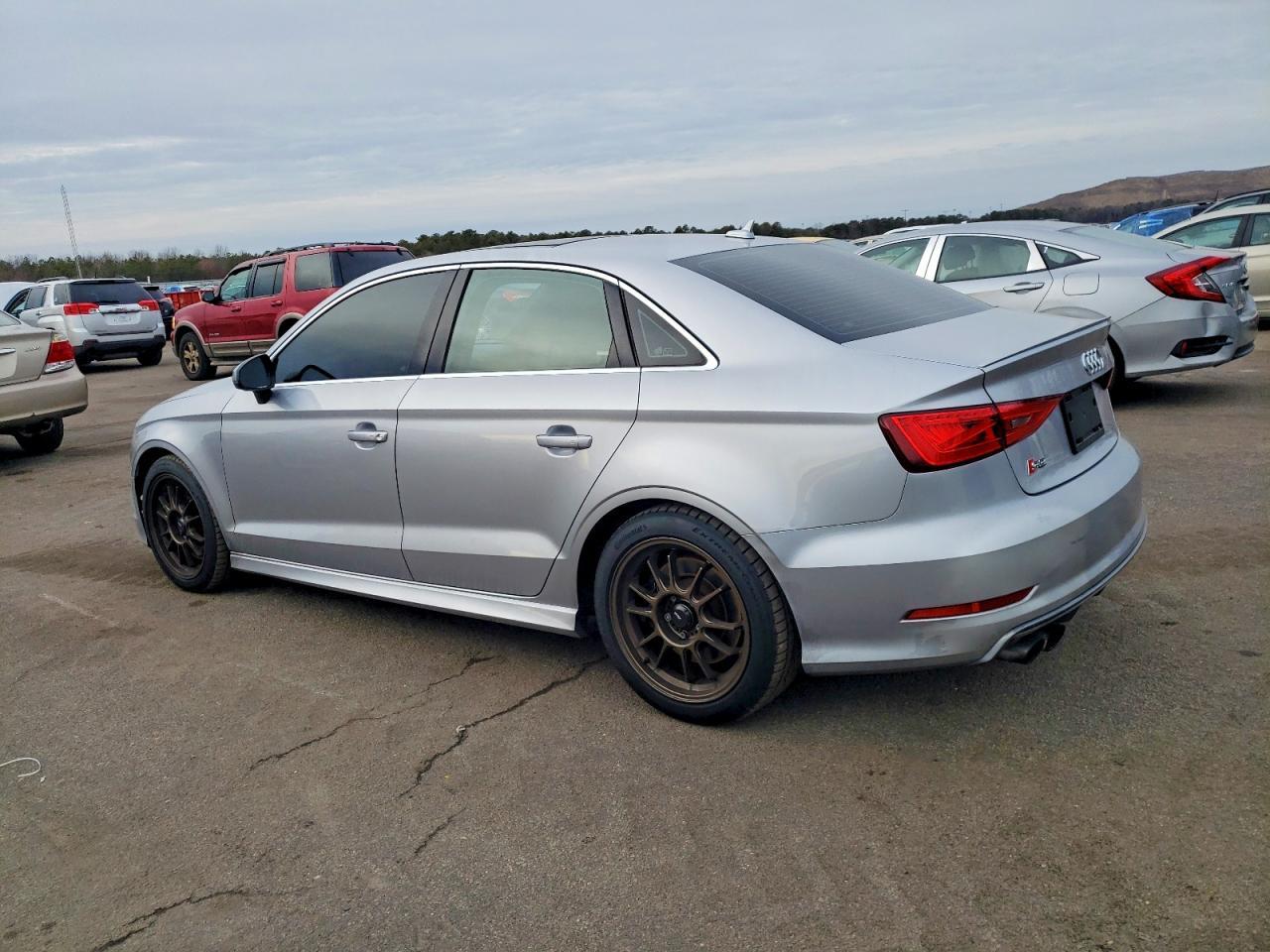 2015 Audi S3 Premium Plus - Фото 2