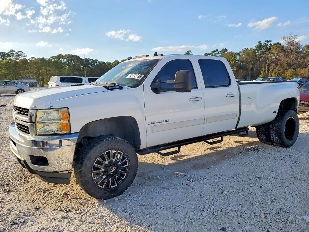 2008 Chevrolet Silverado C3500