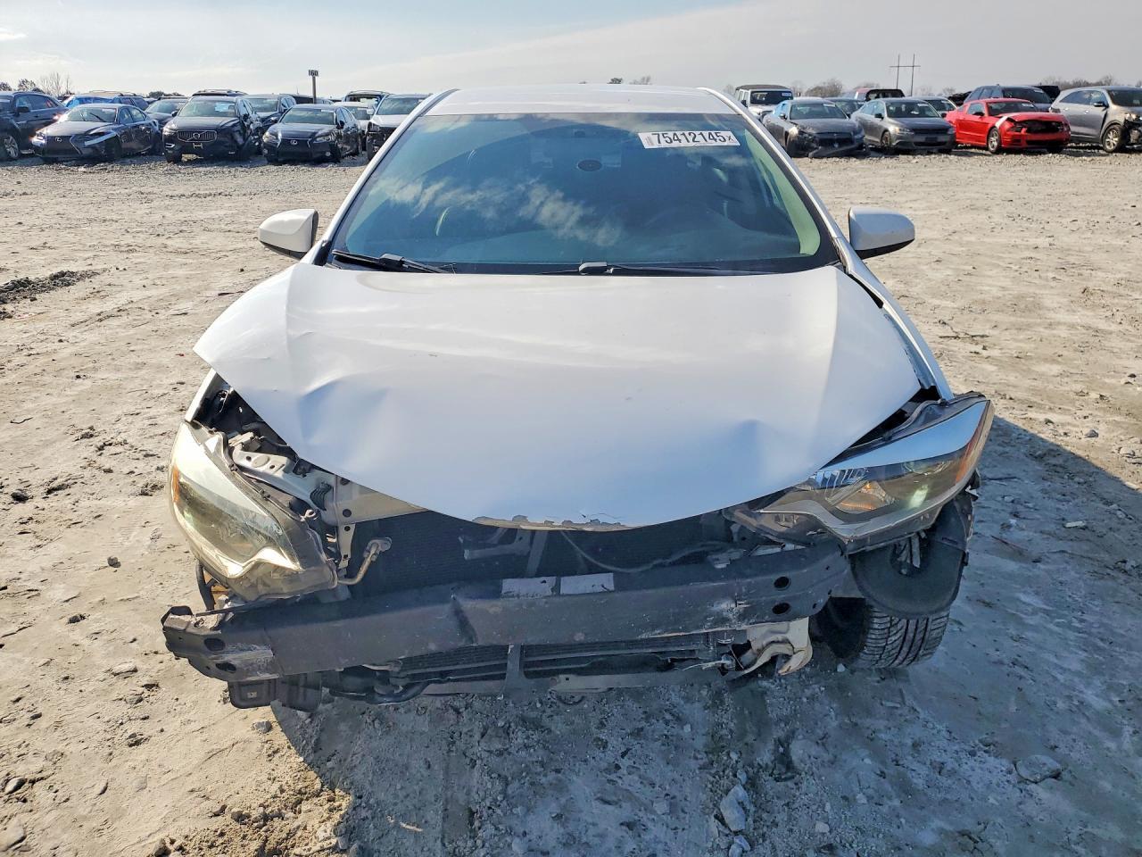 2014 Toyota Corolla L - Фото 5