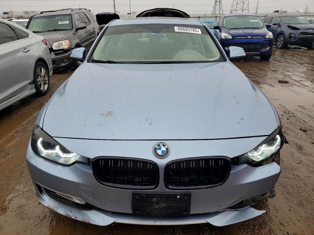 2013 BMW 328 Xi - Image 5