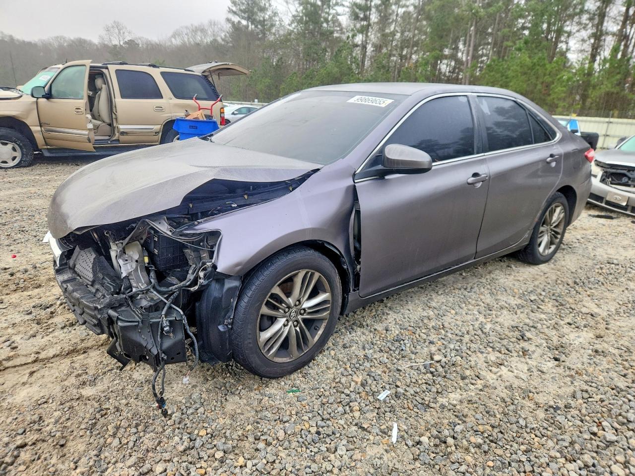 2015 Toyt Camry Le