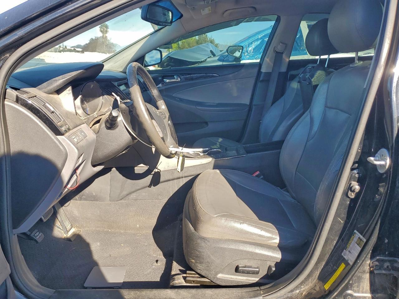 2013 Hyundai Sonata Limited - Image 7