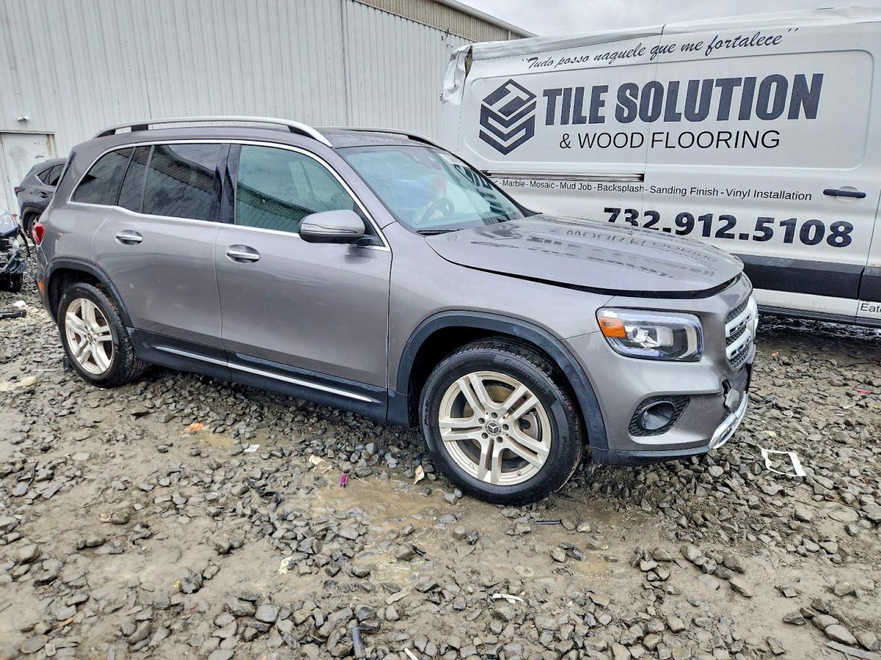 2021 Mercedes-Benz Glb 250 4Matic - Image 4