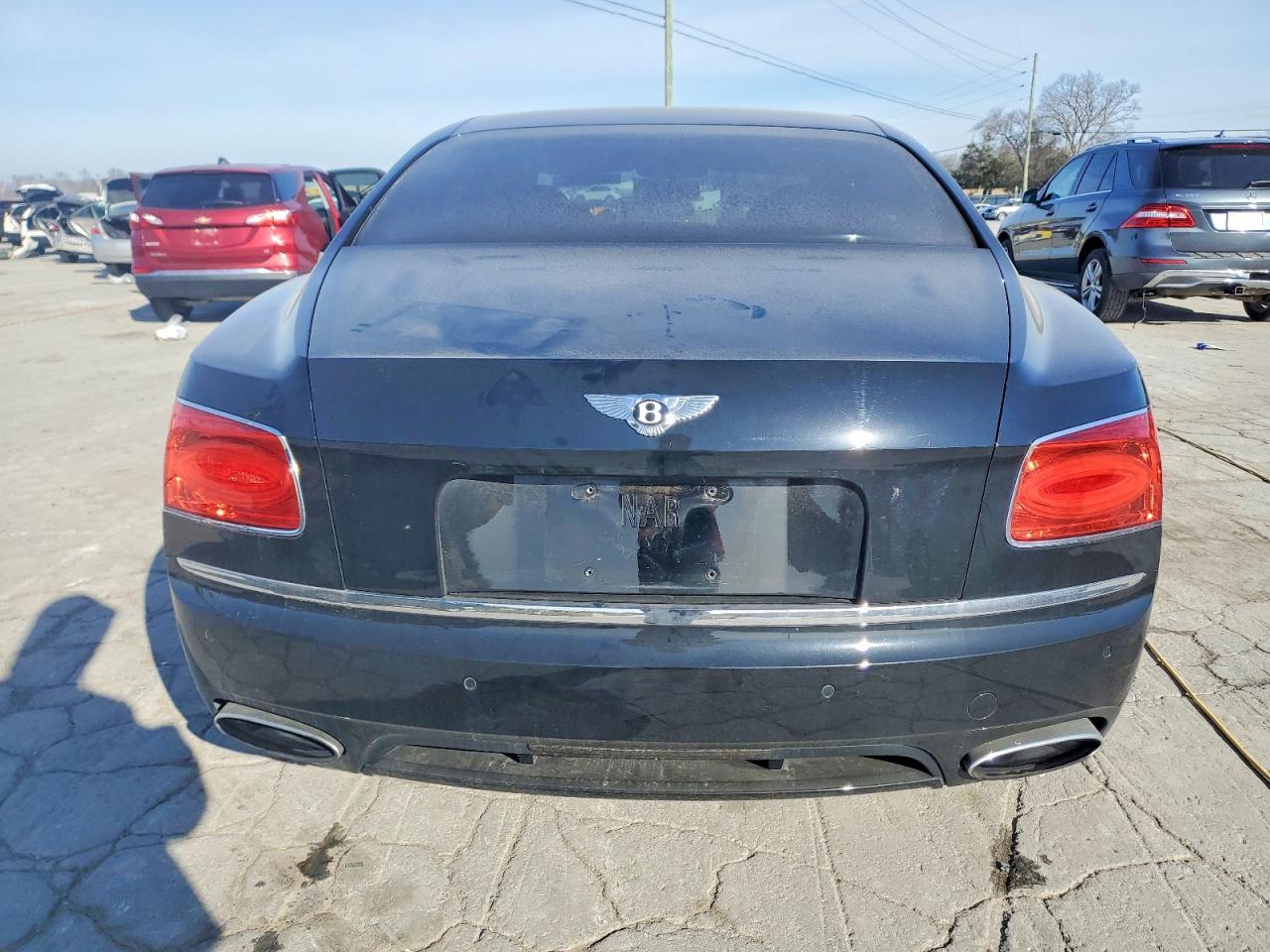 2015 Bentley Flying Spur - Фото 6