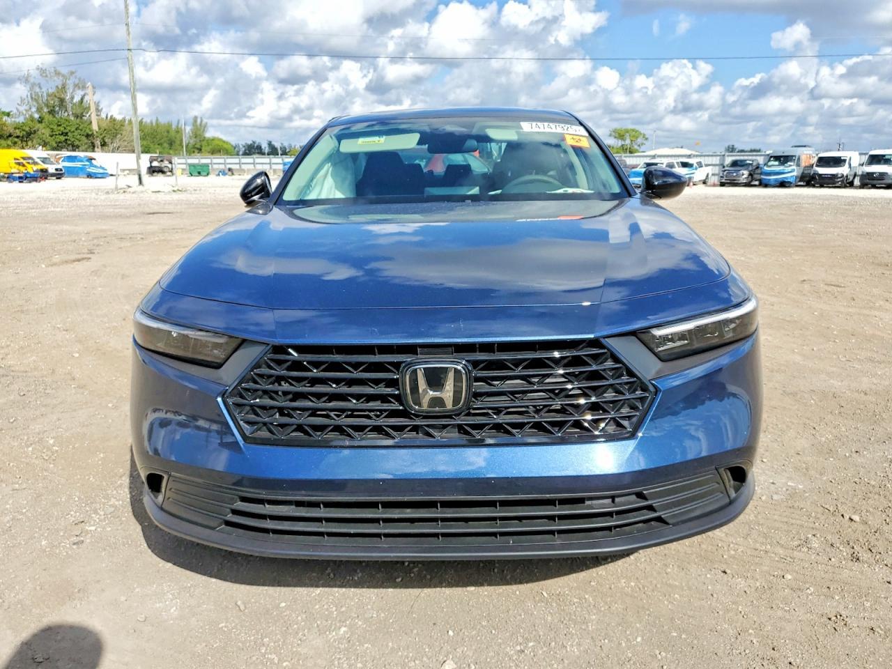2025 Honda Accord Se - Фото 5