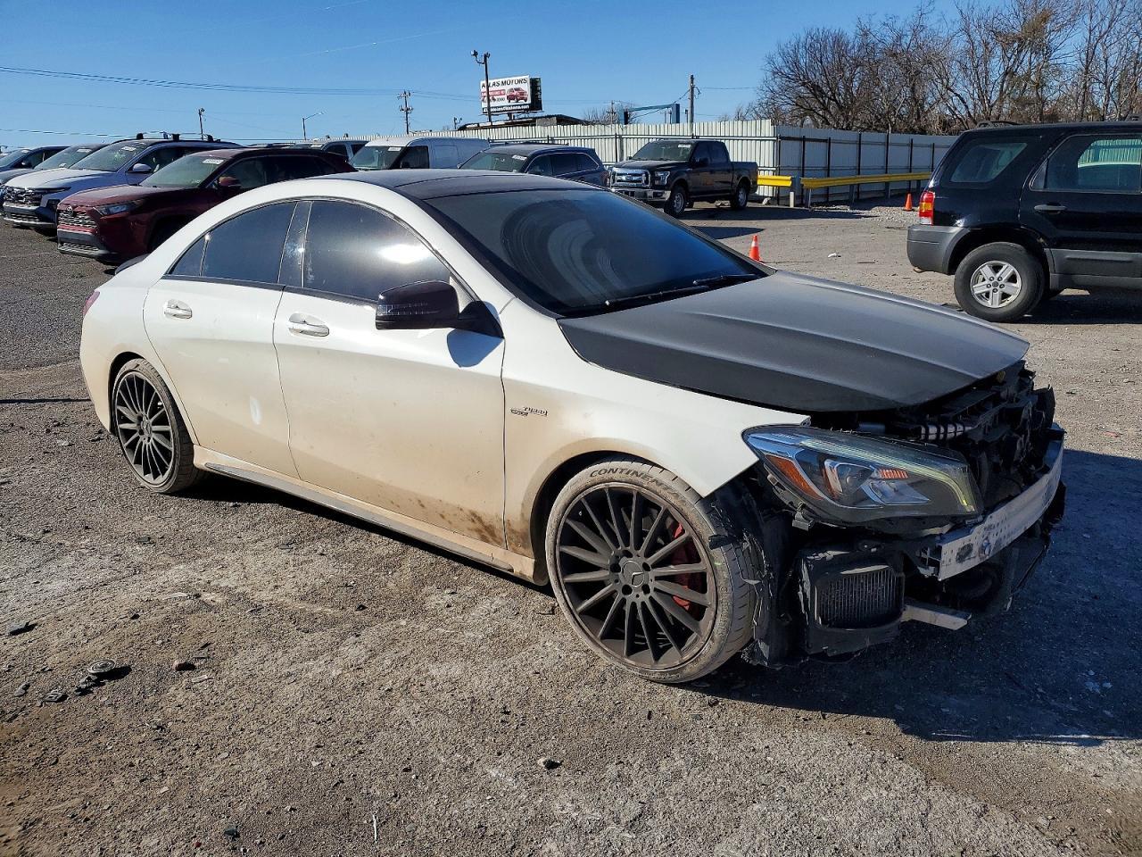 2019 Mercedes-Benz Cla 45 Amg - Image 4