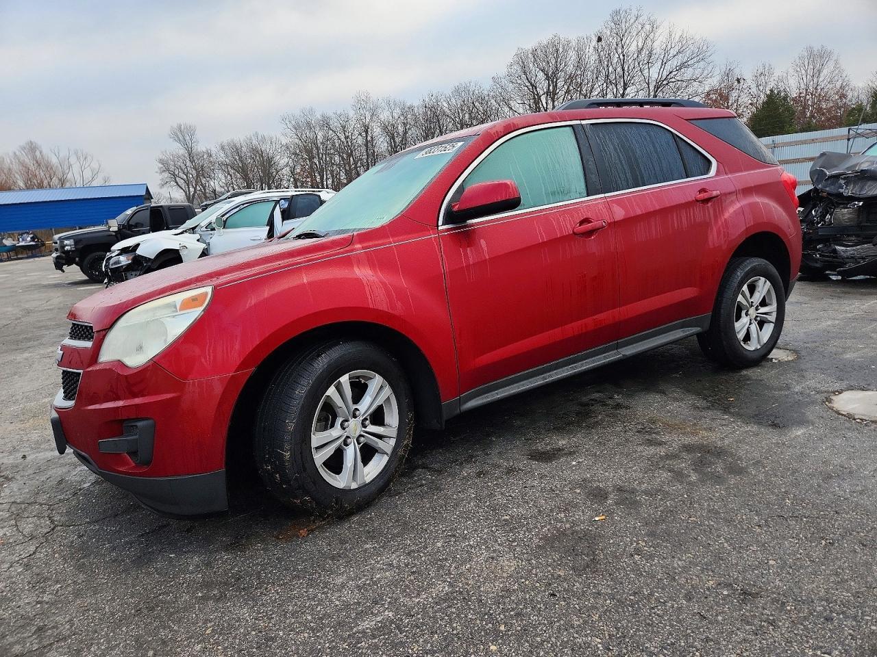 2012 Chevrolet Equinox Lt