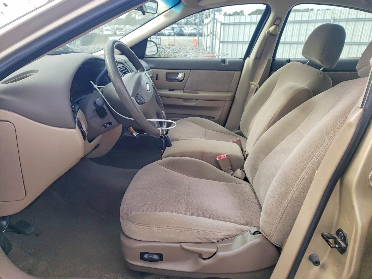 2000 Ford Taurus Lx - Image 7