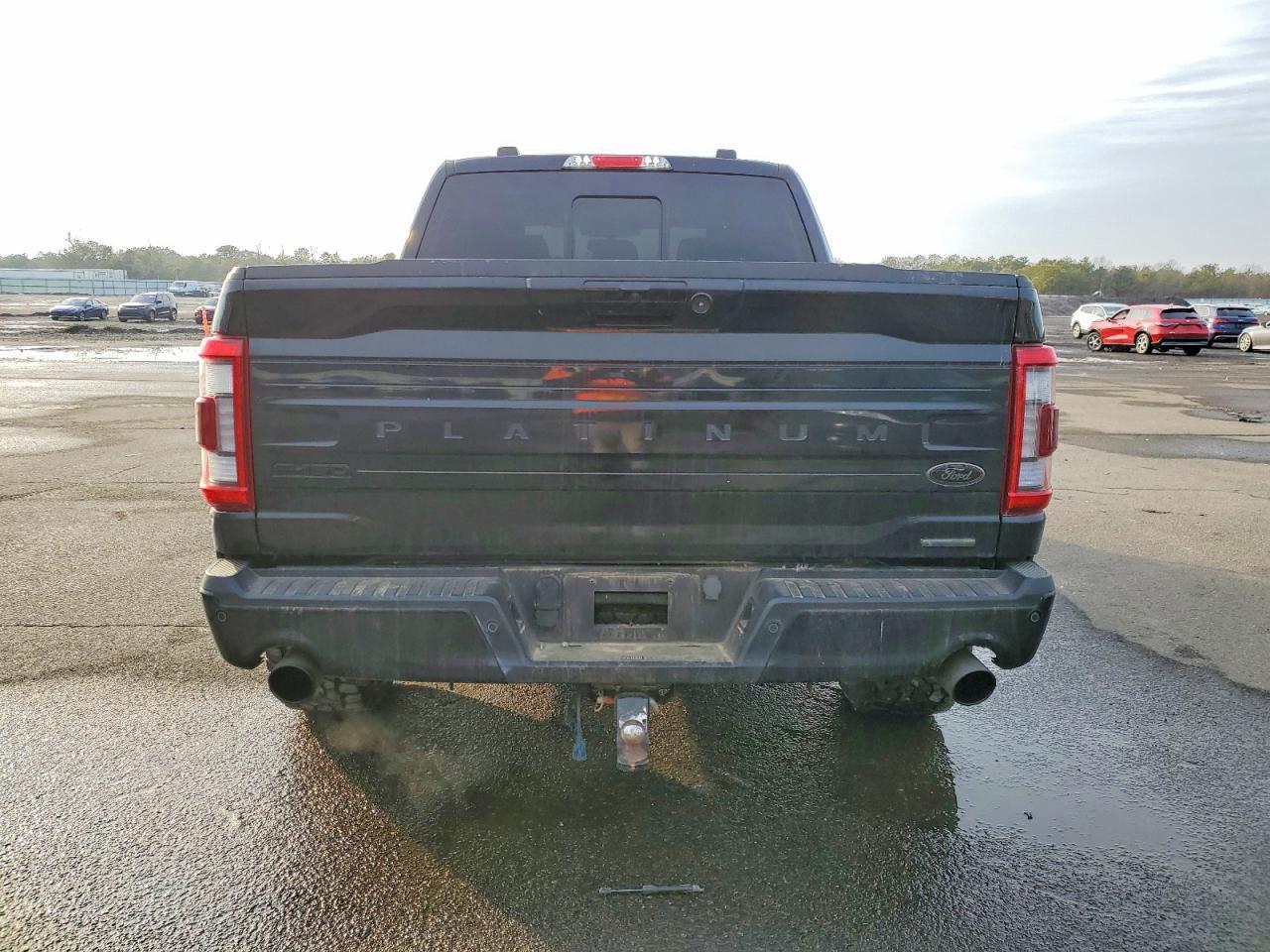 2023 Ford F150 Supercrew - Фото 6