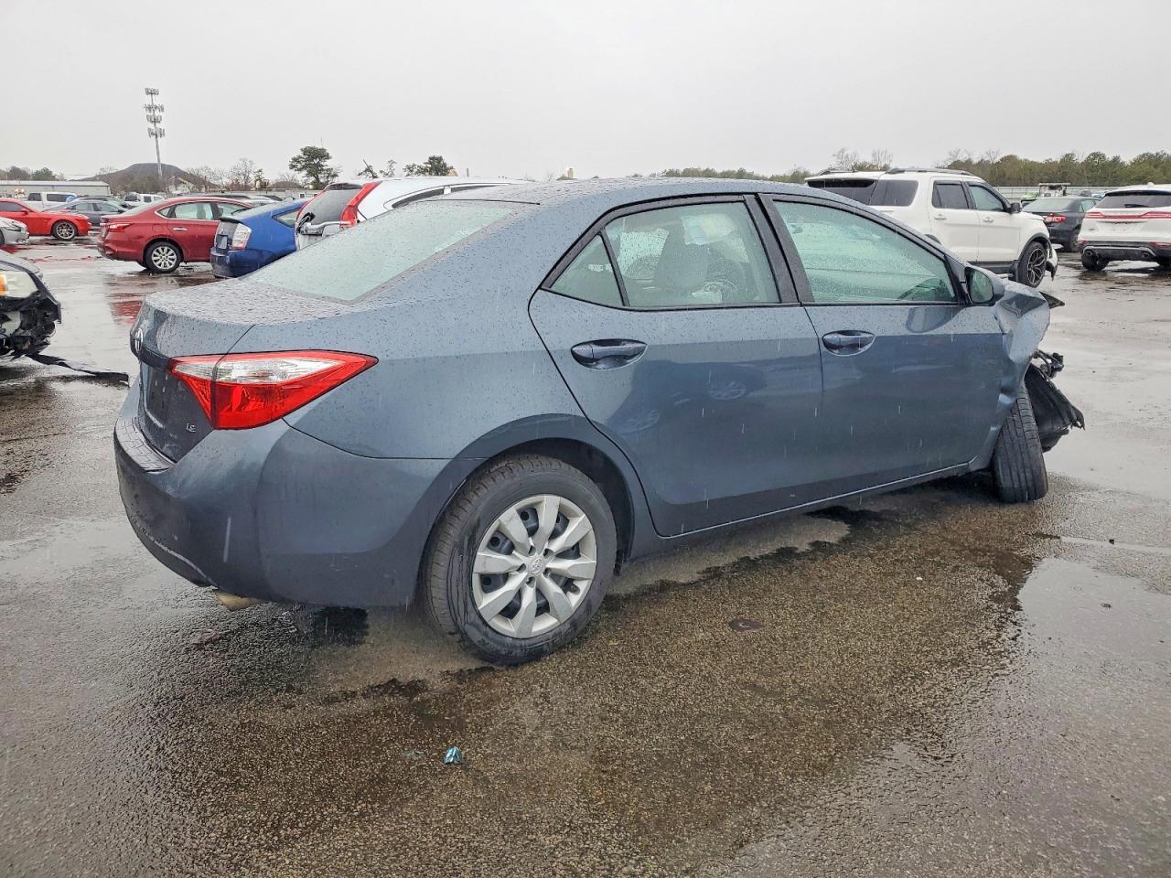 2016 Toyota Corolla L - Фото 3
