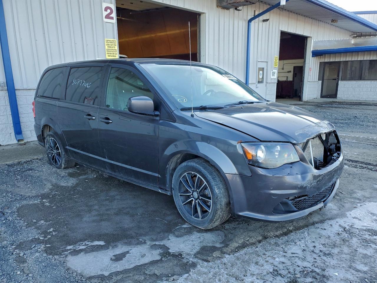 2019 Dodge Grand Caravan Gt - Фото 6