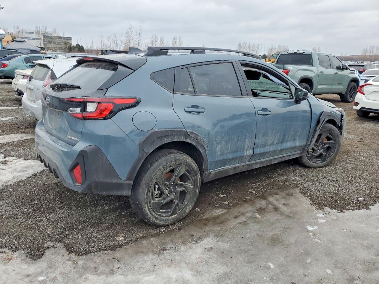 2024 Subaru Crosstrek - Фото 3