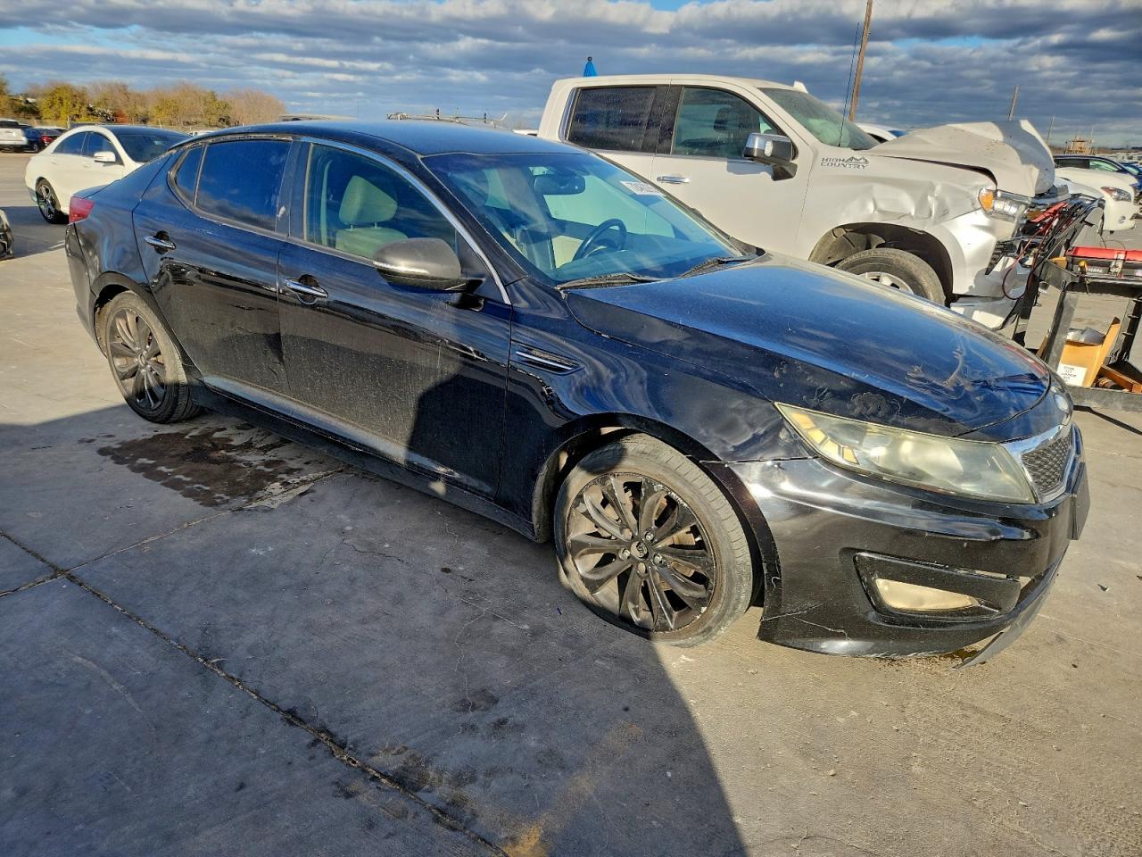 2013 Kia Optima Ex - Фото 4