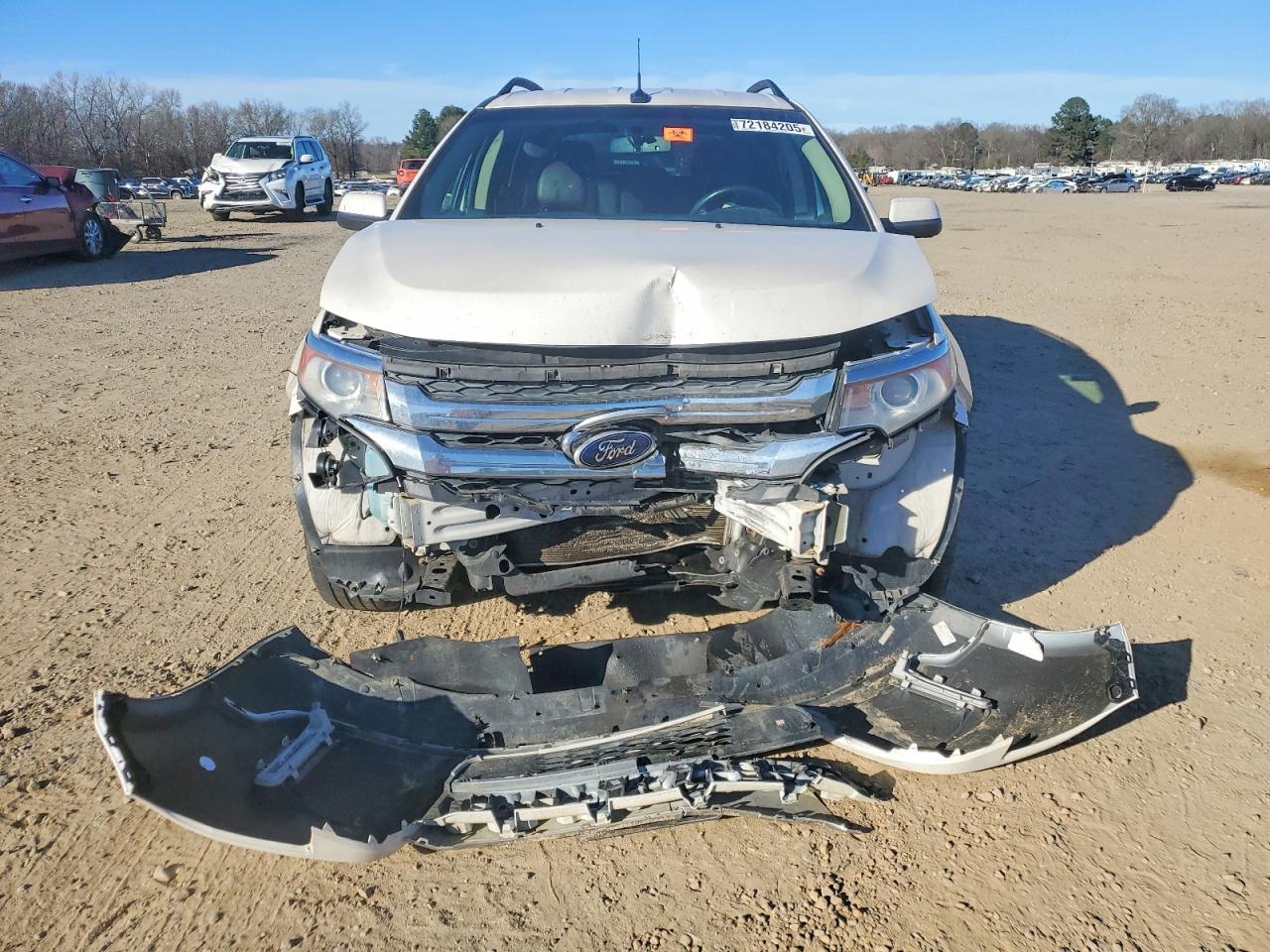 2014 Ford Edge Limited - Image 5