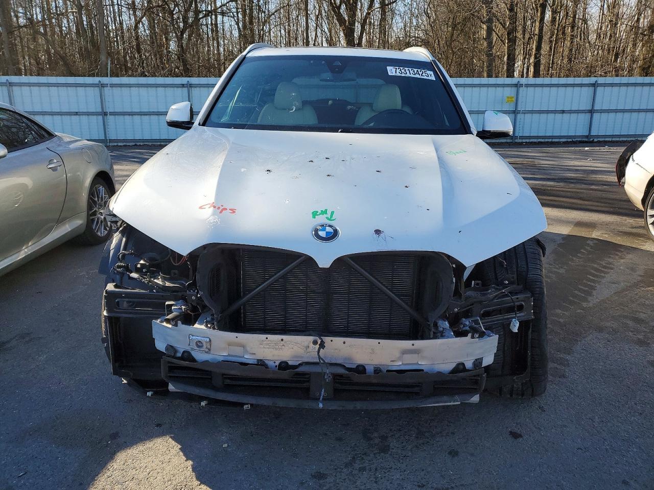 2021 BMW X5 xDrive40I - Image 5