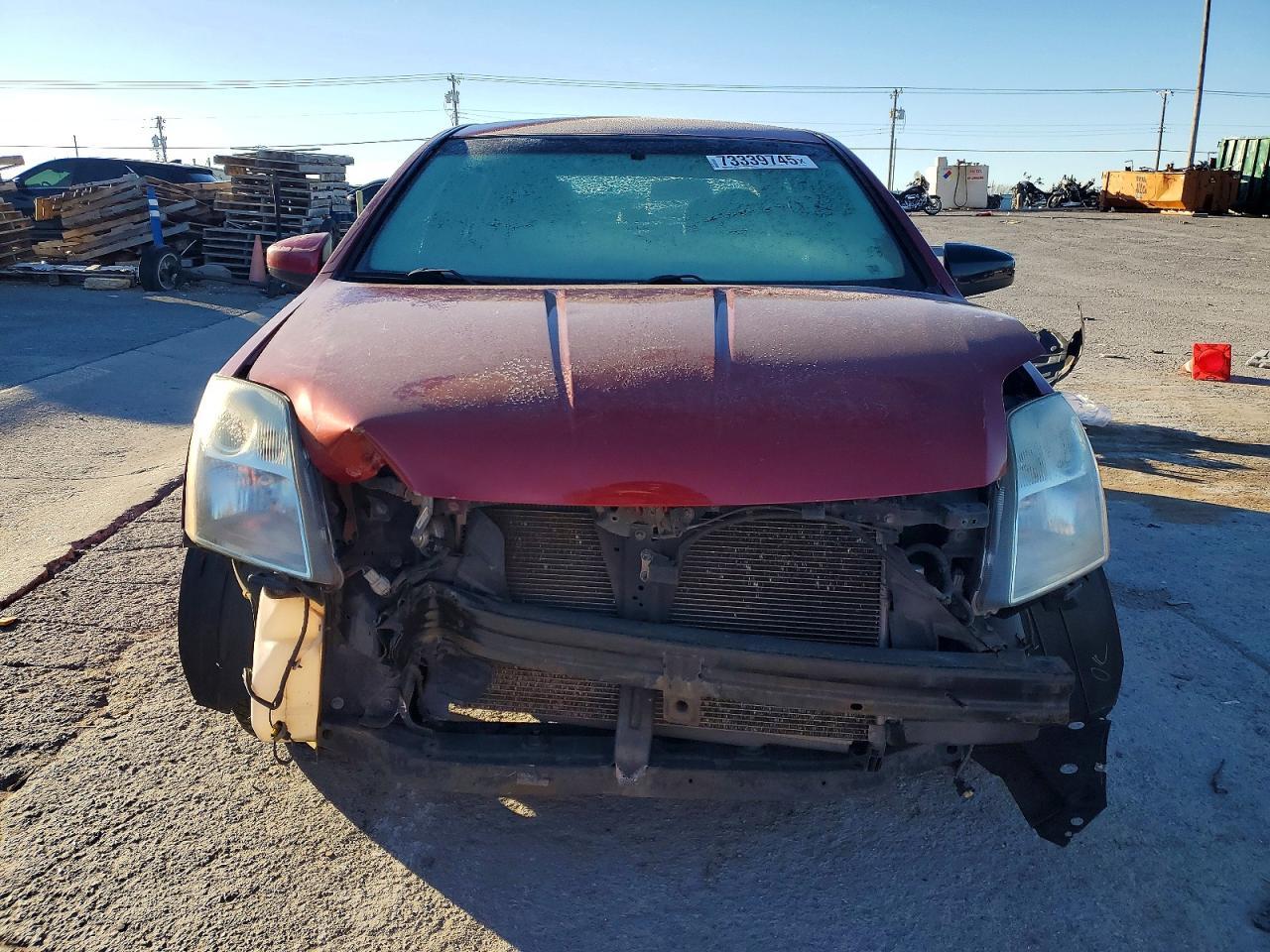 2009 Nissan Sentra 2.0 - Image 5