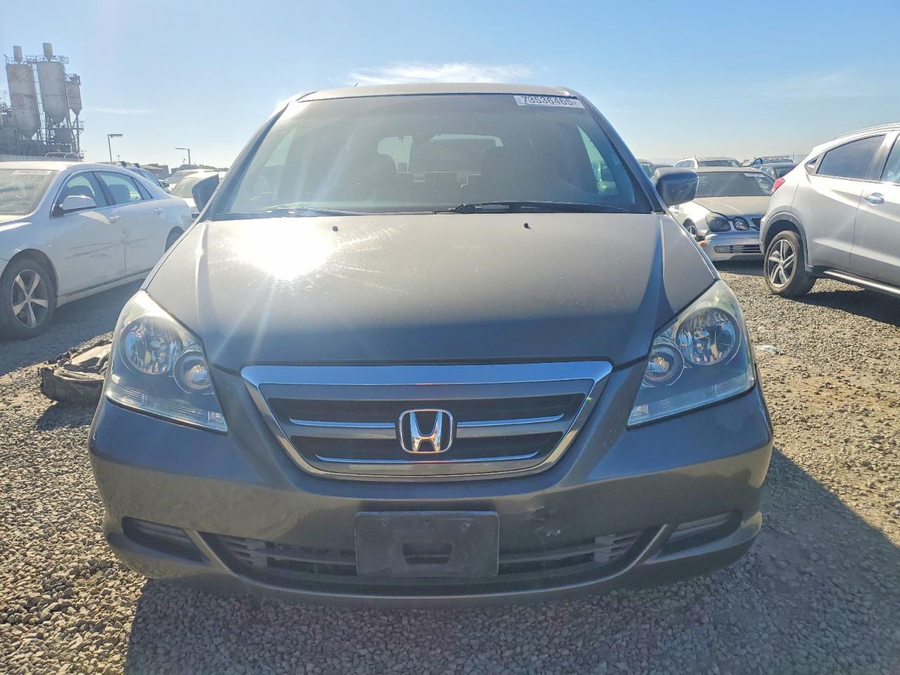 2007 Honda Odyssey Ex - Image 5