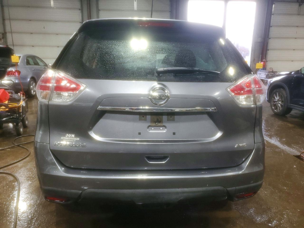 2016 Nissan Rogue S - Фото 6