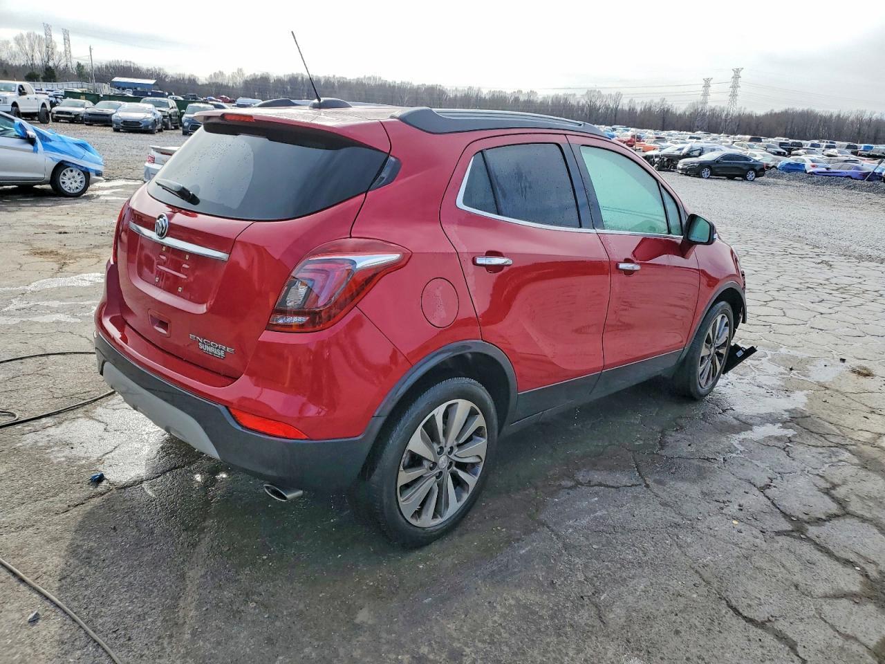 2019 Buick Encore Preferred - Image 3