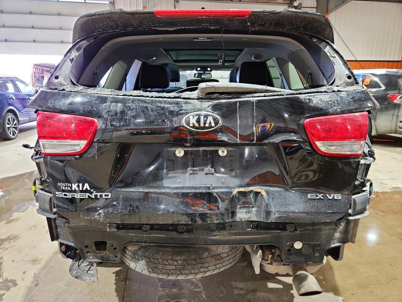 2018 Kia Sorento Ex - Фото 6