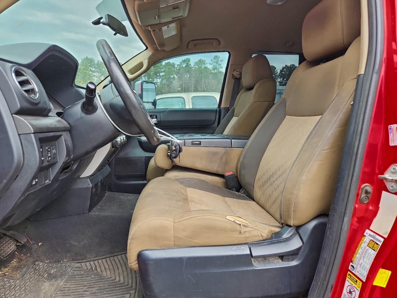 2014 Toyota Tundra Double Cab Sr - Image 7
