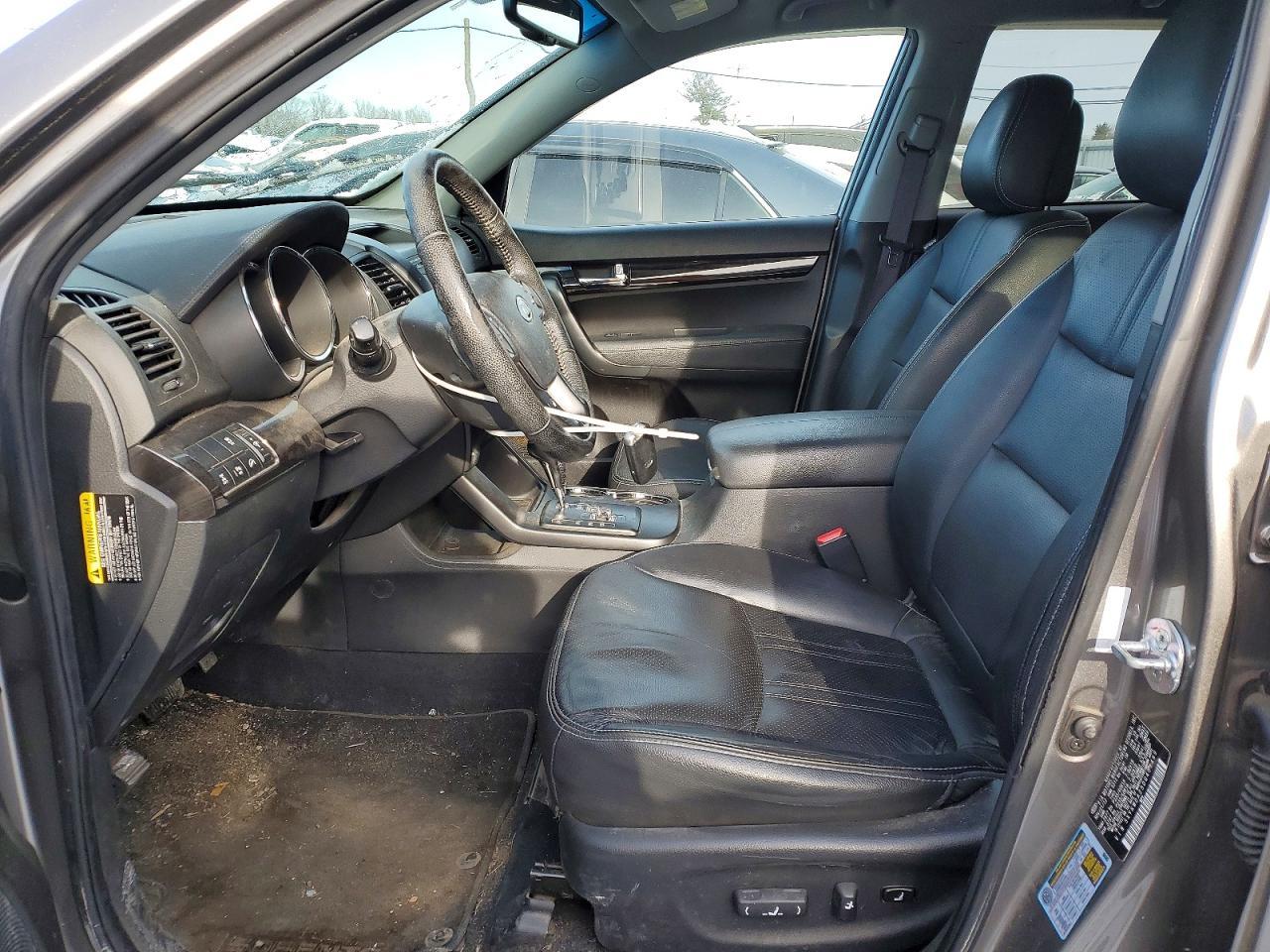 2013 Kia Sorento Sx - Фото 7