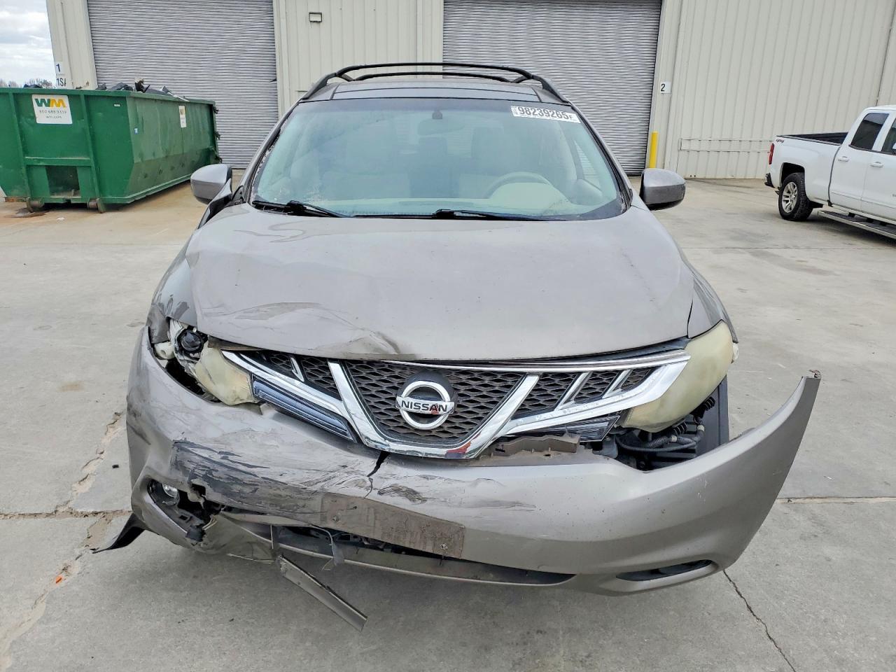 2011 Nissan Murano S - Image 5